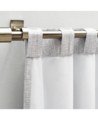 Haven 100% Blackout Rod Pocket with Back Tabs Panel