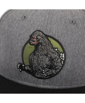 Men's Embroidery Cotton Twill B15 Snap Back Snapback