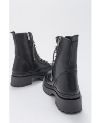 Odetta Zip Boot (Women)