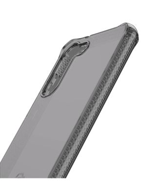 Spectrum_R Clear Case for Samsung Galaxy S23