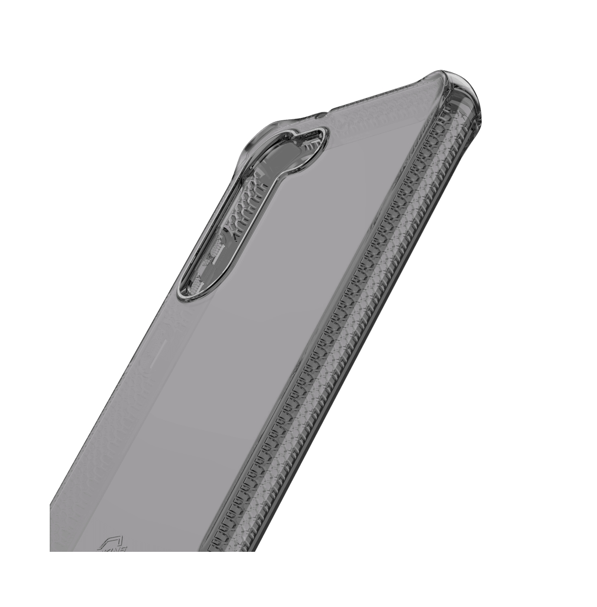 ITSkins Spectrum_R Clear Case for Samsung Galaxy S23