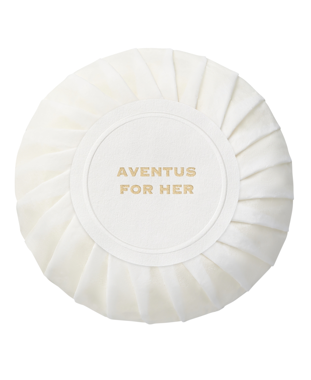 Creed Aventus For Her Perfumed Soap In Transparent