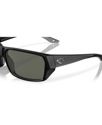 Men's Polarized Tailfin Sunglasses, 6S9113