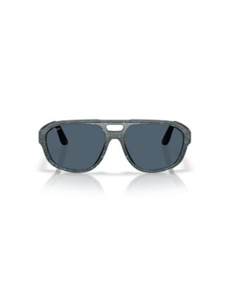 Men's Polarized Street Heat Sunglasses, 6S9133