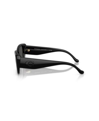 Women's Square Sunglasses, CBY82 HC8435U