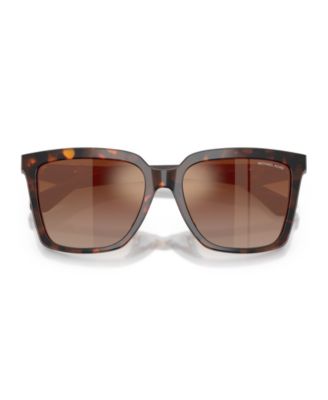 Women's Square Sunglasses, Menaggio MK2256U