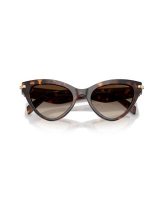 Women's Cat Eye Roanoke Sunglasses, MK2259U