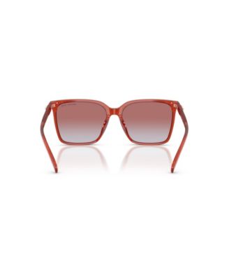 Women's Square Canberra Sunglasses, MK2197U