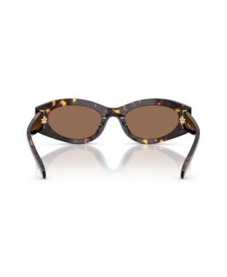 Women's Oval Sunglasses, TY7222U