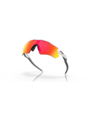 Unisex Geometric Sunglasses, Radar EV Path Team Colors OO9208