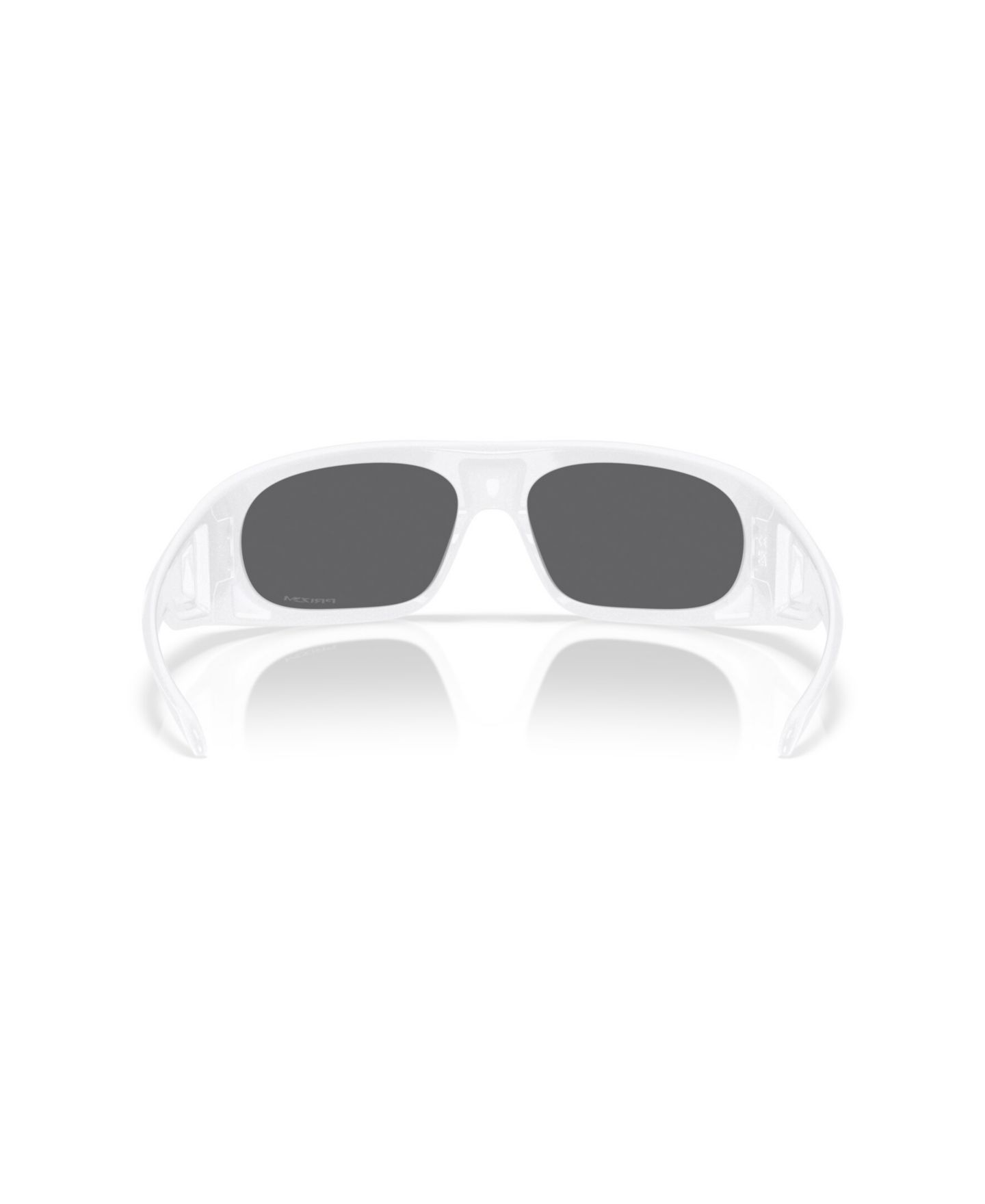 Солнцезащитные очки Oakley Unisex Rectangle, Belleville OO9491, цвет: Жемчужный белый — фото 4