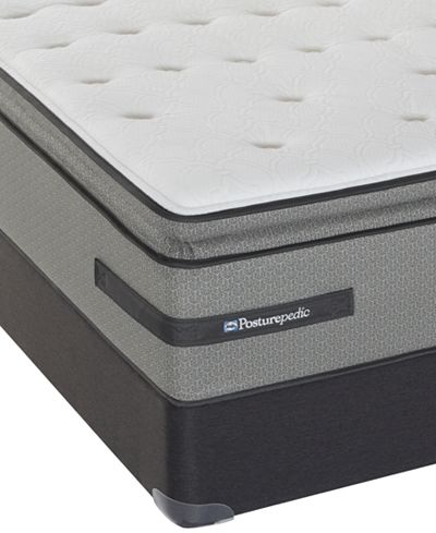 Sealy Posturepedic Plus Knotty Pines 16
