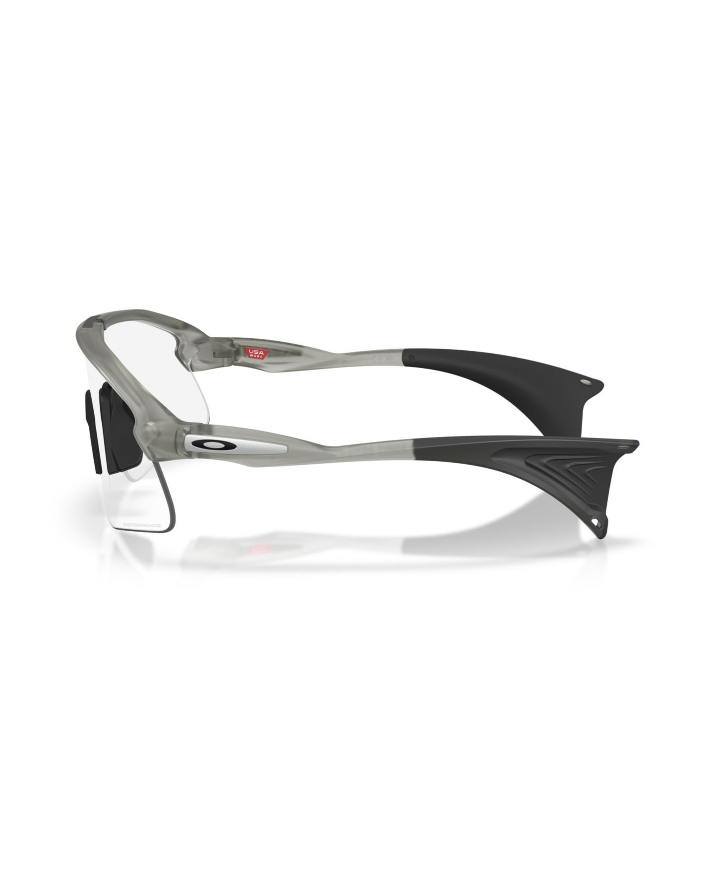 Солнцезащитные очки Oakley Unisex, Stunt Devil OO9517 Photochromic, цвет: Серый чернильный — фото 3