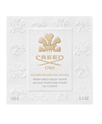 Silver Mountain Water Perfumed Soap, 5.2 oz.