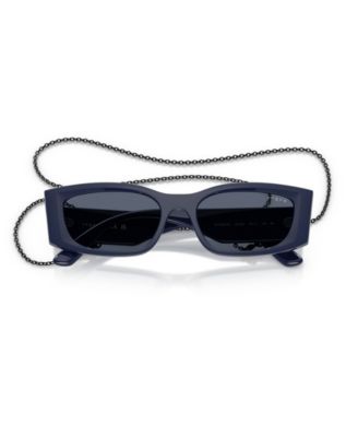 Women's Rectangle Sunglasses, VO5655SU