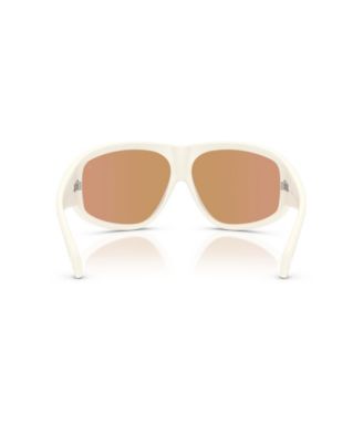 Unisex Oval Thyra Sunglasses, ME8016U