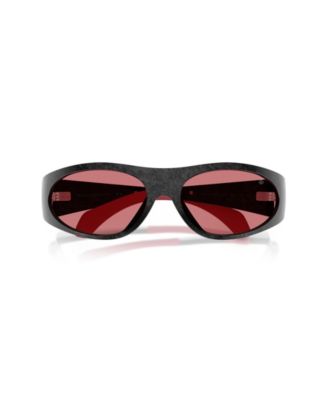 Unisex Oval Inara Sunglasses, ME7001