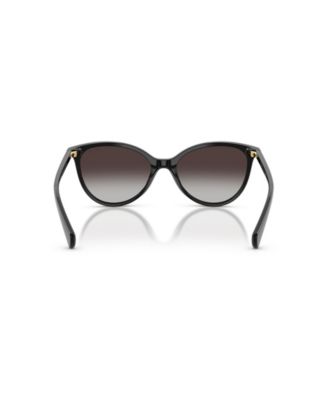 Women's Round Sunglasses, RA5339U