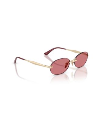 Women's Oval Sunglasses, VO4342S