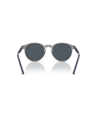 Men's Round Sunglasses, PH4236