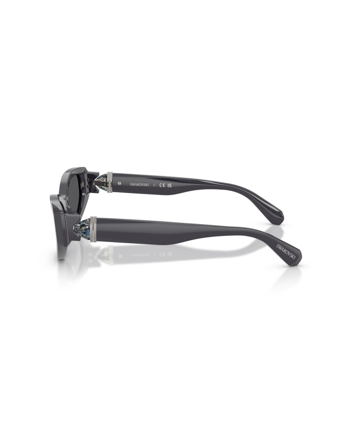 Women's Cat Eye Sunglasses, SK6045U