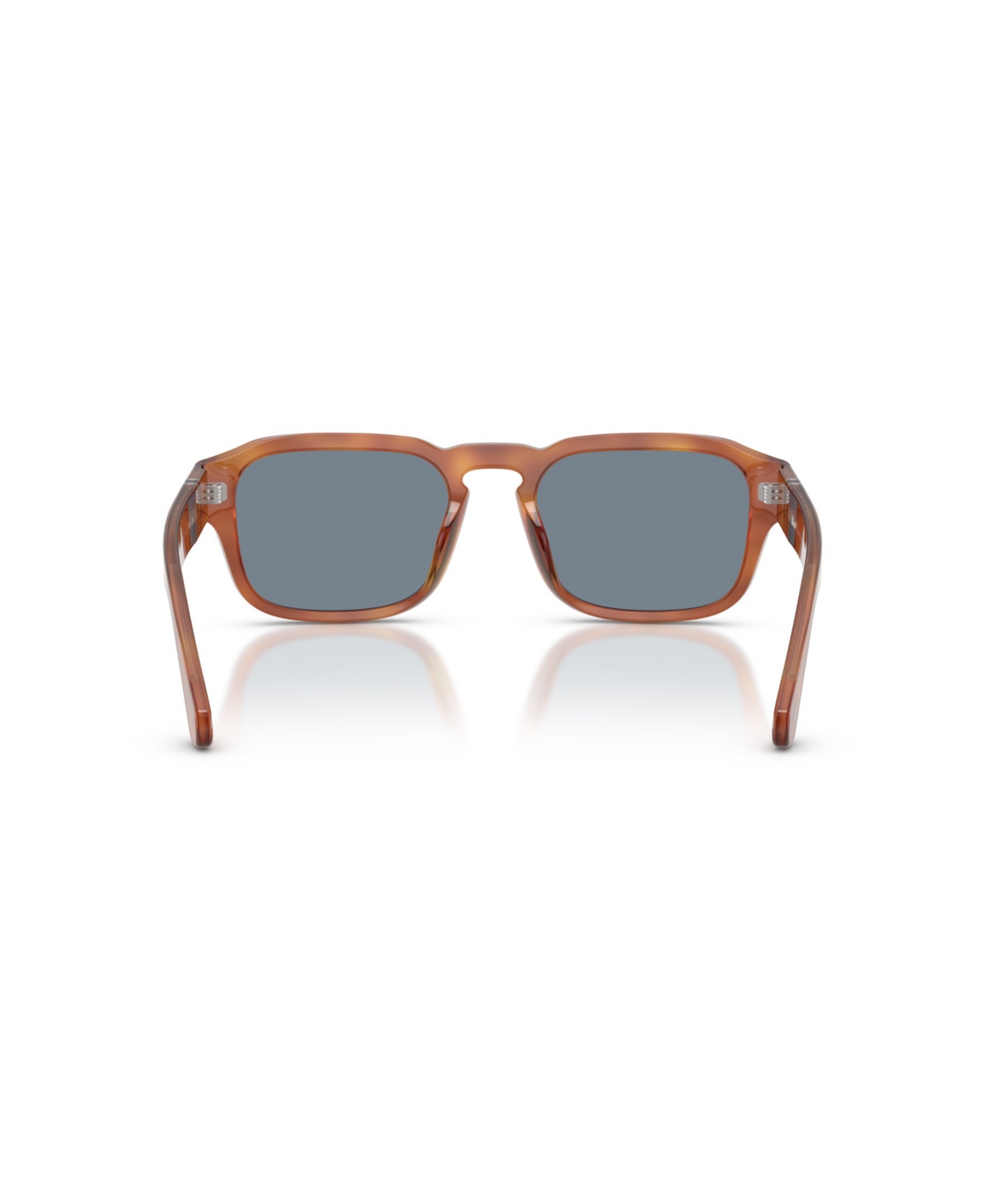 Persol Unisex Rectangle Sunglasses, Po3386s