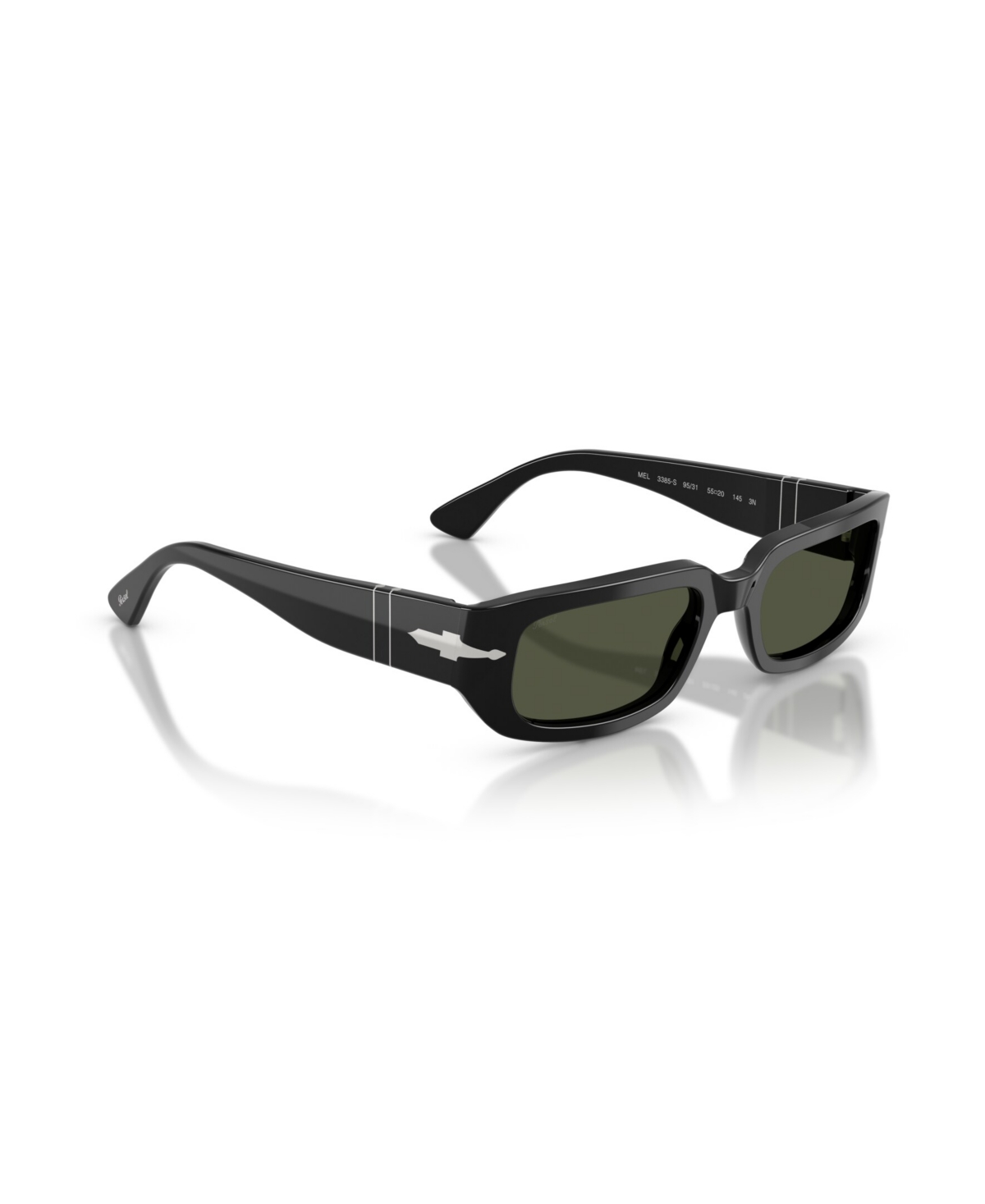 Persol Unisex Sunglass Po3385s In Green
