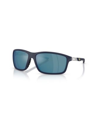 Men's Rectangle Sunglasses, FZ6021U