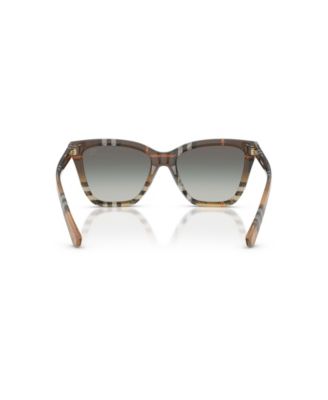 Women's Square Sunglasses, BE4470