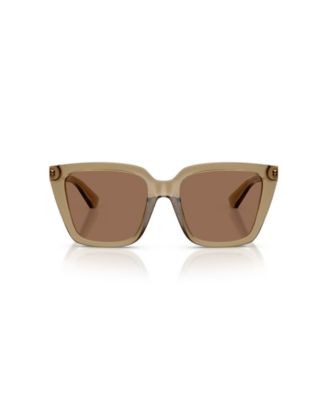 Women's Square Sunglasses, BE4473U