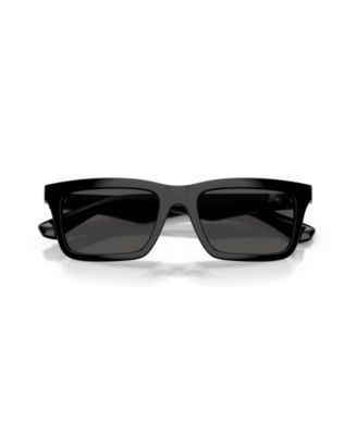 Men's Rectangle Sunglasses, BE4475U