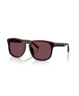 Men's Square Sunglasses, FZ6020U