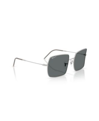 Women's Polarized Sunglasses, Square Reverse RBR0104S
