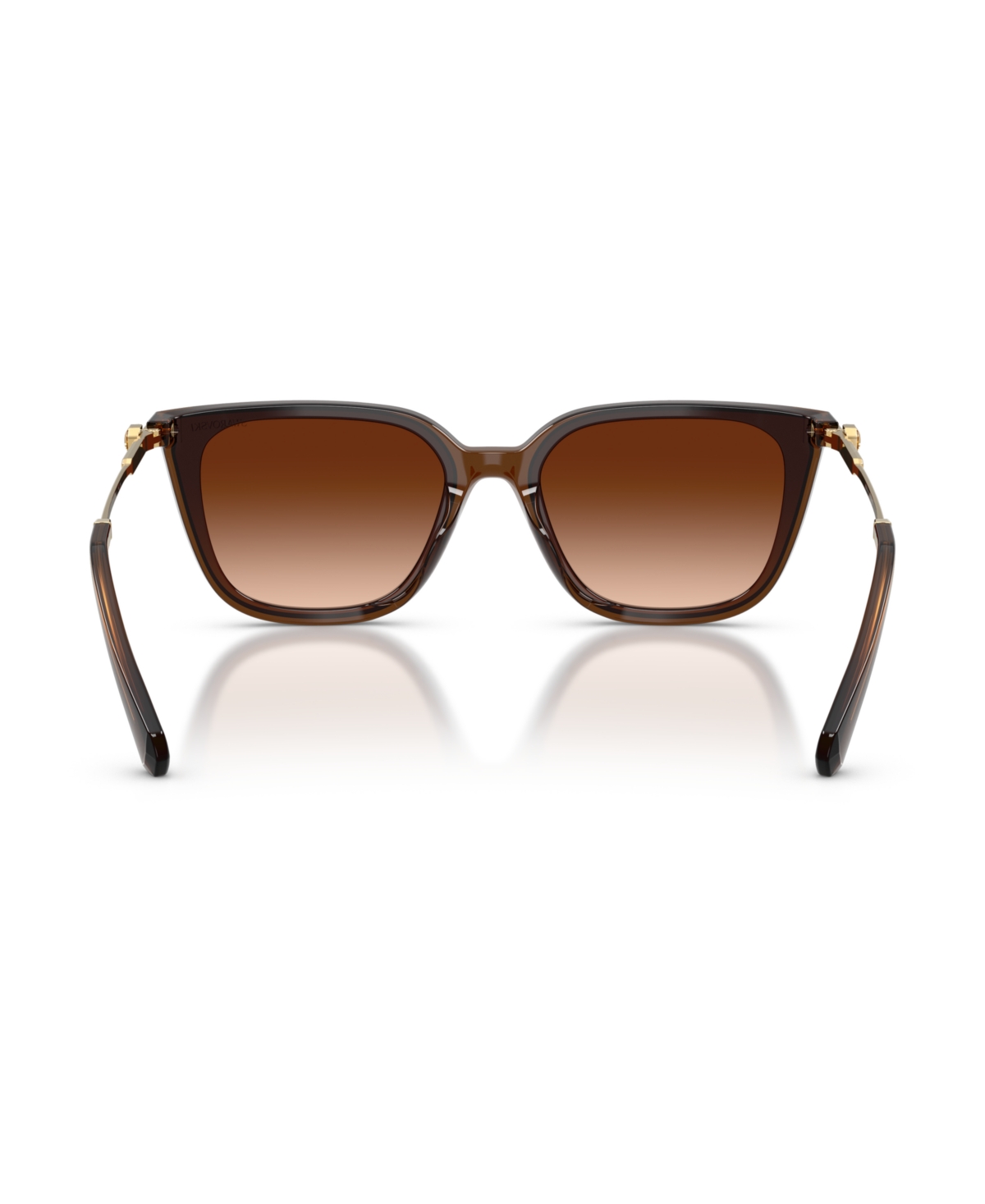Swarovski Women's Square Sunglasses, Sk6054d In Blue