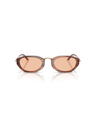 Men's Geometric Sunglasses, AR8242