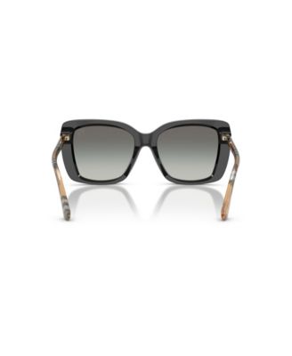 Women's Square Sunglasses, BE4456