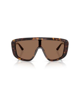 Men's Rectangle Sunglasses, DG4520