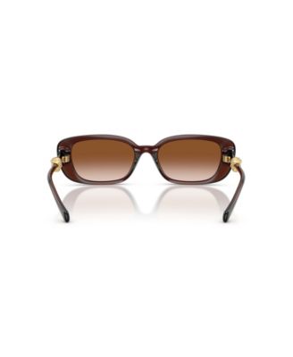 Women's Rectangle Sunglasses, VE4504D