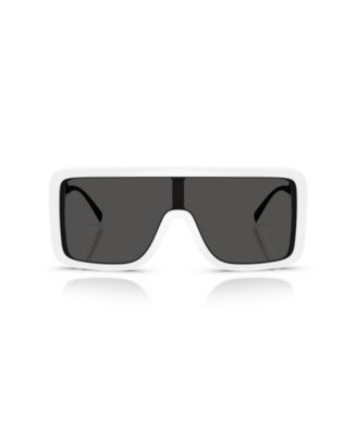Unisex Rectangle Sunglasses, DG6204