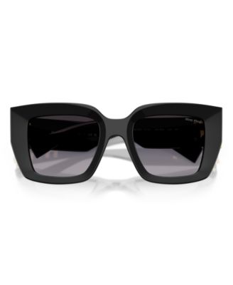 Women's Square Sunglasses, MU B05S