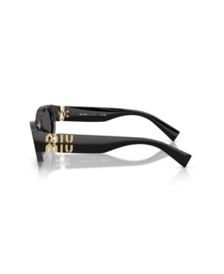 Women's Geometric Sunglasses, MU B04S