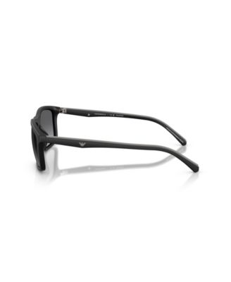 Men's Polarized Sunglasses, EA4257U