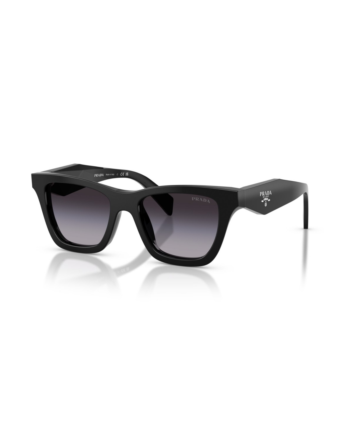 Женские PRADA Women's Butterfly Sunglasses, PR C07S — фото 1