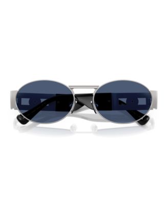 Men's Oval Sunglasses, VE2264