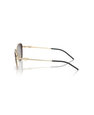Women's Geometric Sunglasses, EA2170