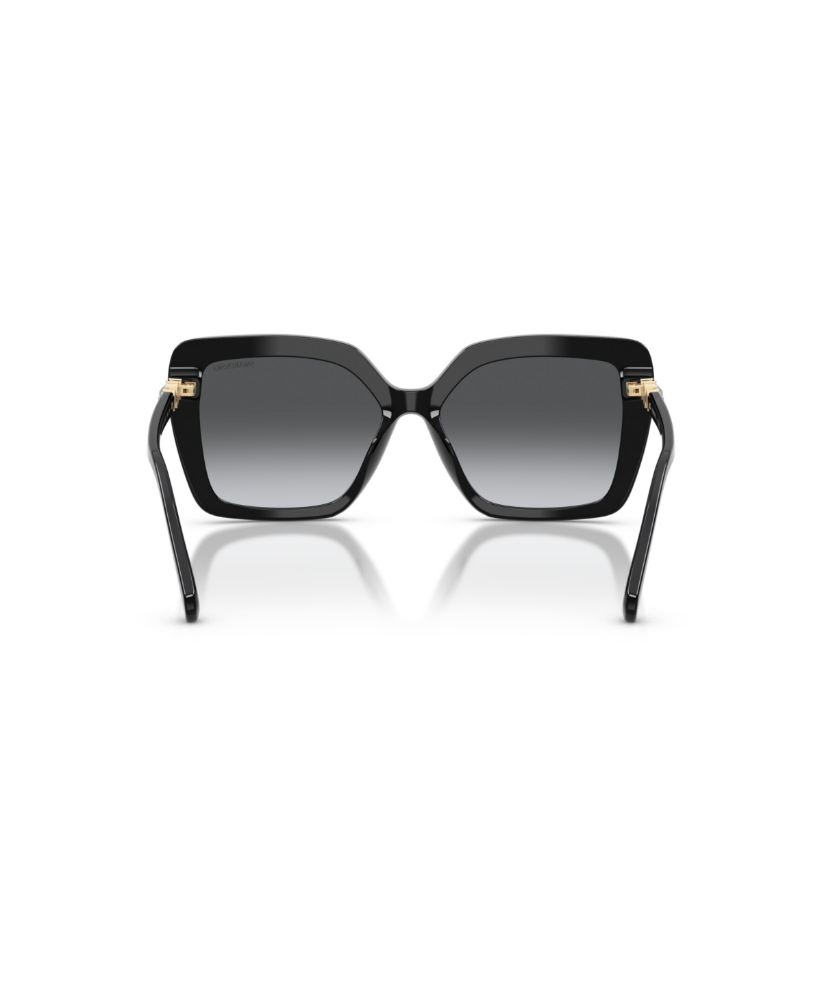 Swarovski Women's Butterfly Sunglasses, SK6049