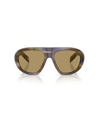 Women's Geometric Sunglasses, PR C05S