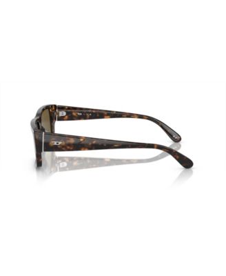 Men's Rectangle Sunglasses, DL2003