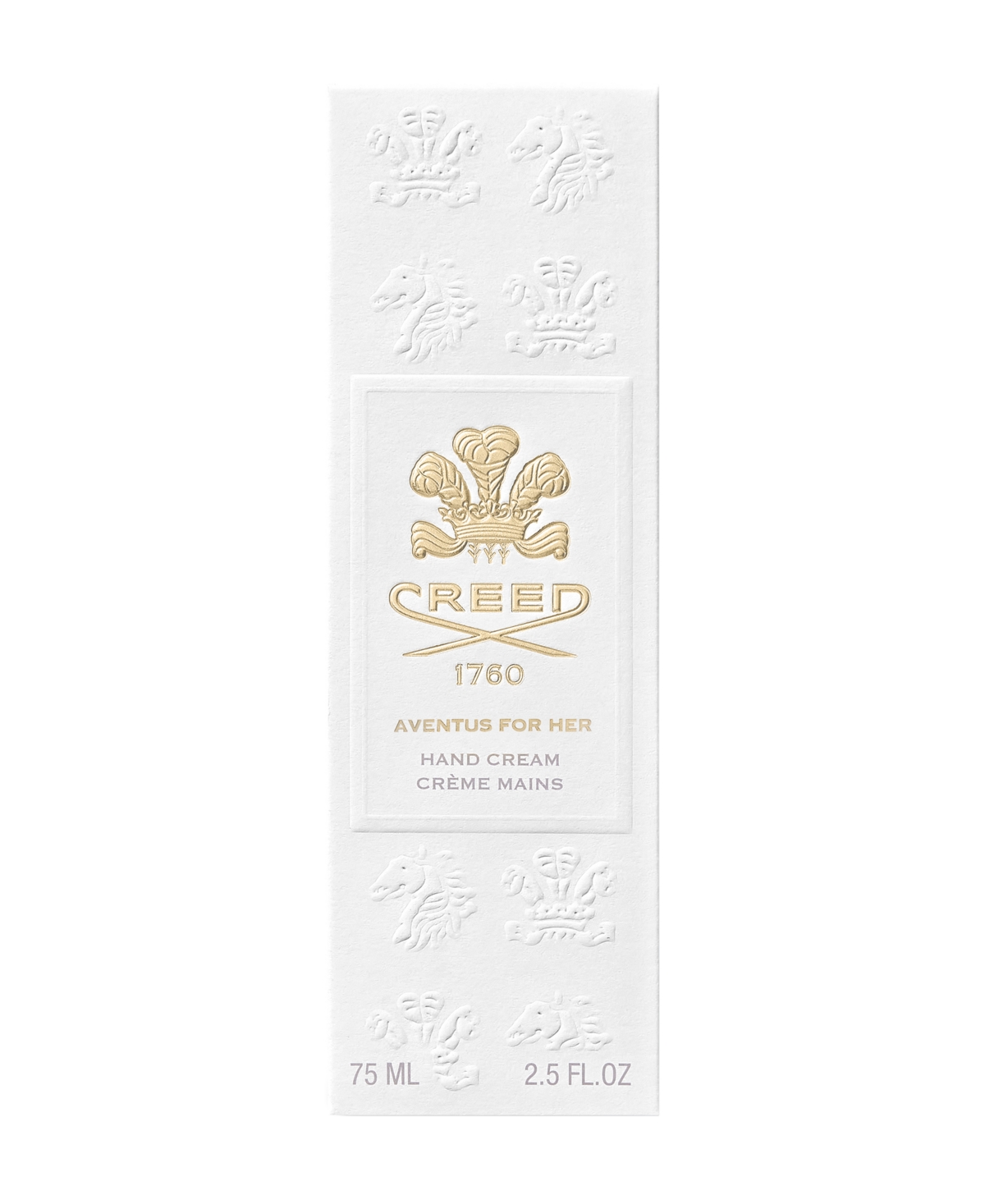 Creed Aventus For Her Hand and Body Lotion, 2.5 oz.