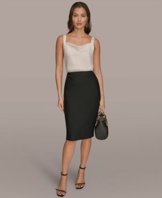 Women's Pencil Skirt